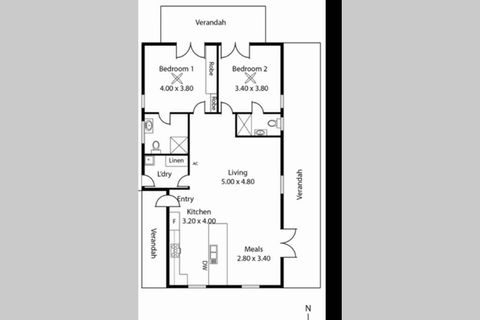 Moss's Place - Accommodation Sunshine Coast 3