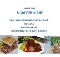 Motel 707 - Accommodation Sunshine Coast