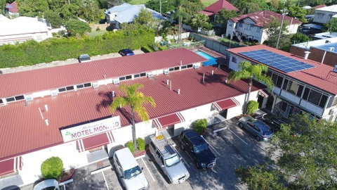 Motel Monaco - Accommodation Sunshine Coast 1