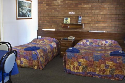 Motel Myall - Accommodation Sunshine Coast 0