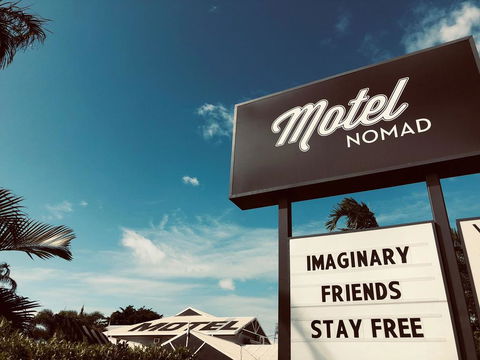 Motel Nomad - Accommodation Sunshine Coast 2