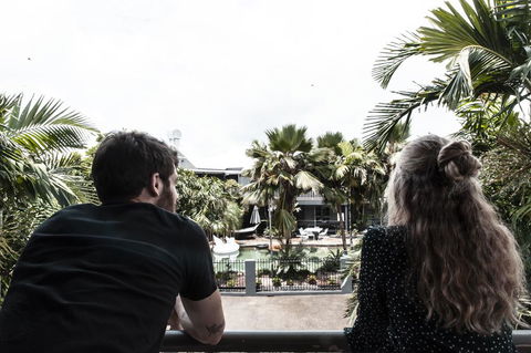Motel Nomad - Accommodation Sunshine Coast 3
