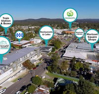 Motel Rooms at Morisset Serviced Apartments - Accommodation Sunshine Coast