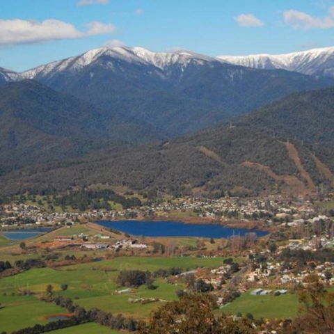 Mount Beauty Motor Inn - Accommodation Sunshine Coast 3