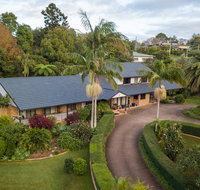 Mountain Sanctuary BB - Accommodation Sunshine Coast