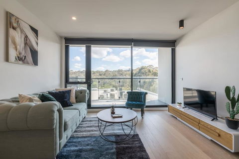 Mountain View 2 Bed 2 Bath Apartment@Playhouse - Accommodation Sunshine Coast 1