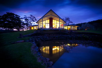 Mt Hay Retreat with Accommodation Sunshine Coast