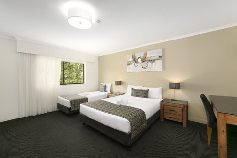 Mt Ommaney Hotel Apartments - Accommodation Sunshine Coast 2