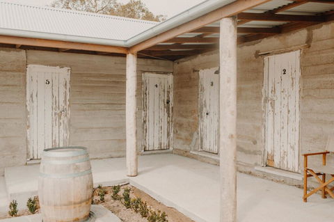Mt William Shearers Quarters - Accommodation Sunshine Coast 2