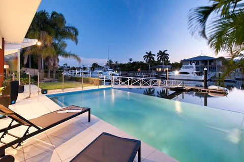 Mulloka Villa. Sunshine Coast Minyama - Accommodation Sunshine Coast 0