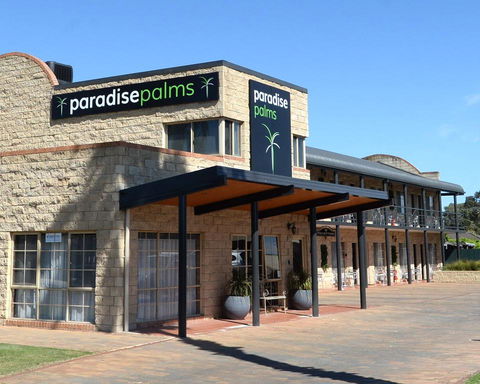 Mulwala Paradise Palms Motel - Accommodation Sunshine Coast 0