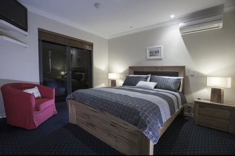 Murray River Lodge Luxury Boutique Accommodation B&B - Accommodation Sunshine Coast 1