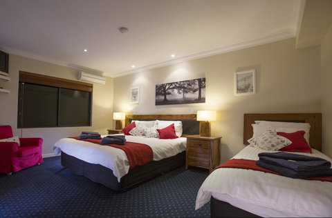 Murray River Lodge Luxury Boutique Accommodation B&B - Accommodation Sunshine Coast 2