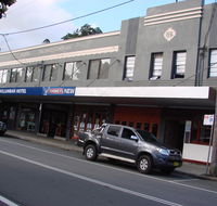 Murwillumbah Hotel and Apartments - Accommodation Sunshine Coast