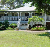 Myall Riverfront Home - Accommodation Sunshine Coast