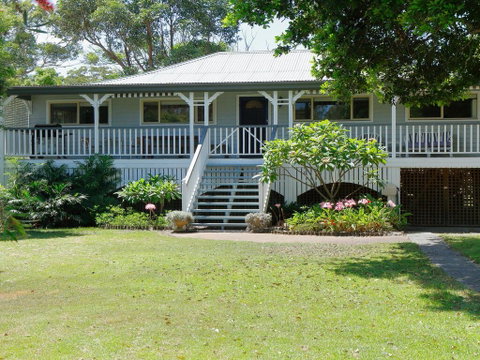 Myall Riverfront Home - Accommodation Sunshine Coast 0