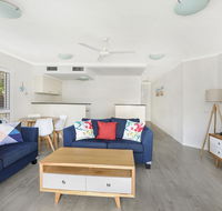 Myconos Resort - Accommodation Sunshine Coast