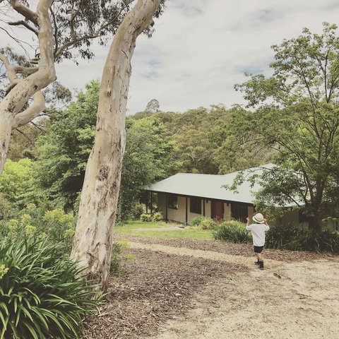 Mylor Farm, Adelaide Hills - Accommodation Sunshine Coast 3