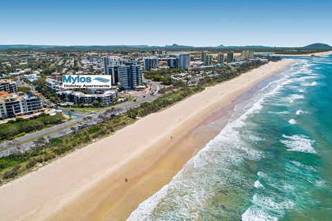 Mylos Holiday Apartments - Accommodation Sunshine Coast 1
