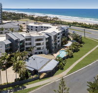 Mylos Holiday Apartments - Accommodation Sunshine Coast