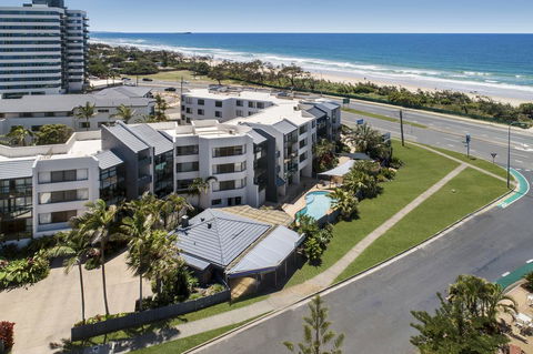 Mylos Holiday Apartments - Accommodation Sunshine Coast 0