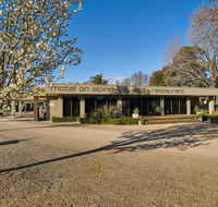 Myrtleford Motel on Alpine - Accommodation Sunshine Coast