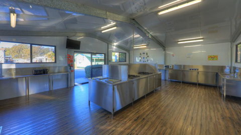 Nambucca River Tourist Park - Accommodation Sunshine Coast 1