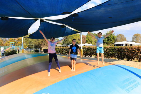 Nambucca River Tourist Park - Accommodation Sunshine Coast 2