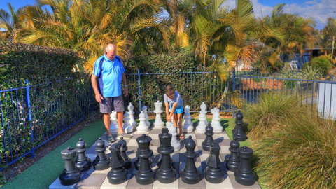 Nambucca River Tourist Park - Accommodation Sunshine Coast 3