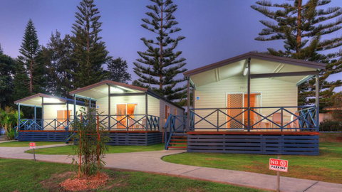 Nambucca River Tourist Park - Accommodation Sunshine Coast 0