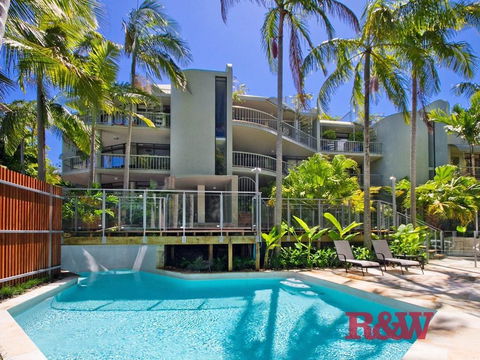 Naousa II - Accommodation Sunshine Coast 3