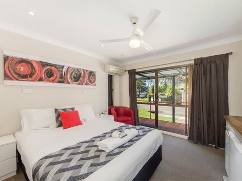 Narimba Motel - Accommodation Sunshine Coast 0