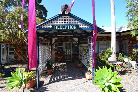 Narooma Motel - Accommodation Sunshine Coast 1