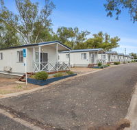 Narrabri Big Sky Caravan Park - Accommodation Sunshine Coast