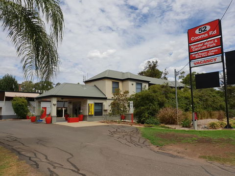 Narrabri Motel And Caravan Park - Accommodation Sunshine Coast 3