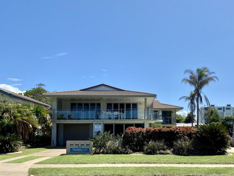 Nautilus Beachside Apartments - Accommodation Sunshine Coast 0