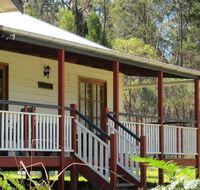 Neds Cabin - Accommodation Sunshine Coast