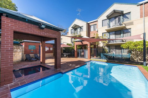Subiaco Village 30 - Accommodation Sunshine Coast 25