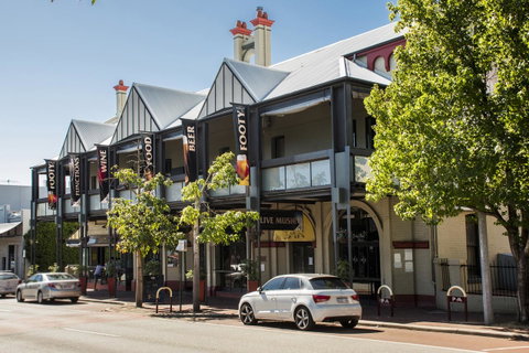 Subiaco Village 30 - Accommodation Sunshine Coast 30