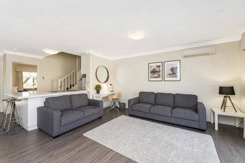 Subiaco Village 30 - Accommodation Sunshine Coast 0