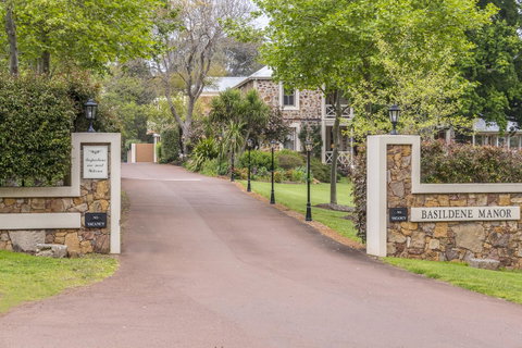 Grand Mercure Basildene Manor - Accommodation Sunshine Coast 15