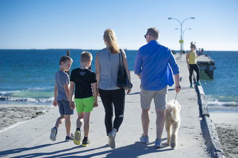 Discovery Parks - Woodman Point - Accommodation Sunshine Coast 28