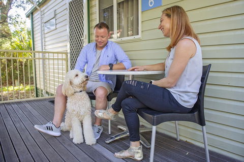 Discovery Parks - Woodman Point - Accommodation Sunshine Coast 8