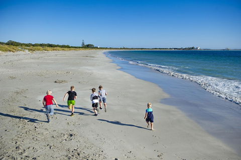 Discovery Parks - Woodman Point - Accommodation Sunshine Coast 27