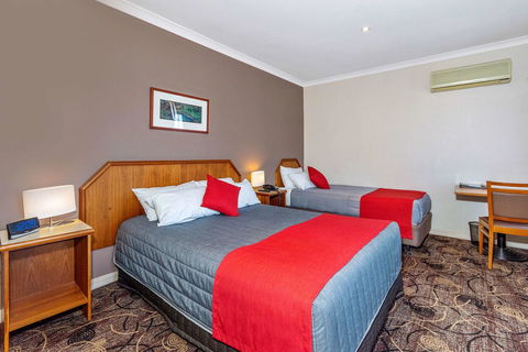 Quality Hotel Bayswater - Accommodation Sunshine Coast 12