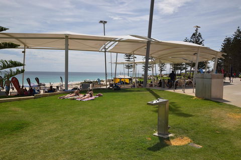 Scarborough Beach Front Resort - Shell Ten - Accommodation Sunshine Coast 19