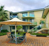 Scarborough Beach Front Resort - Shell Ten - Accommodation Sunshine Coast