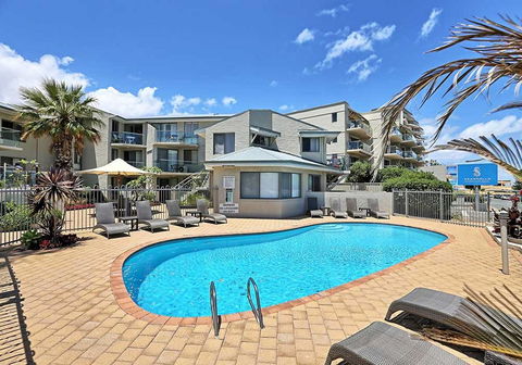 Scarborough Beach Front Resort - Shell Ten - Accommodation Sunshine Coast 13