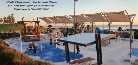 Scarborough Beach Front Resort - Shell Ten - Accommodation Sunshine Coast 1