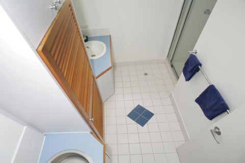 Scarborough Beach Front Resort - Shell Ten - Accommodation Sunshine Coast 9